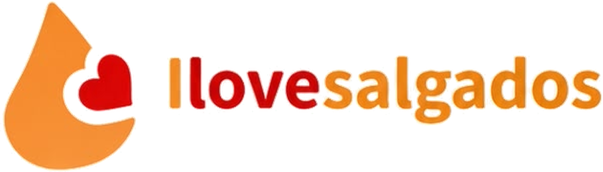 I Love Salgados